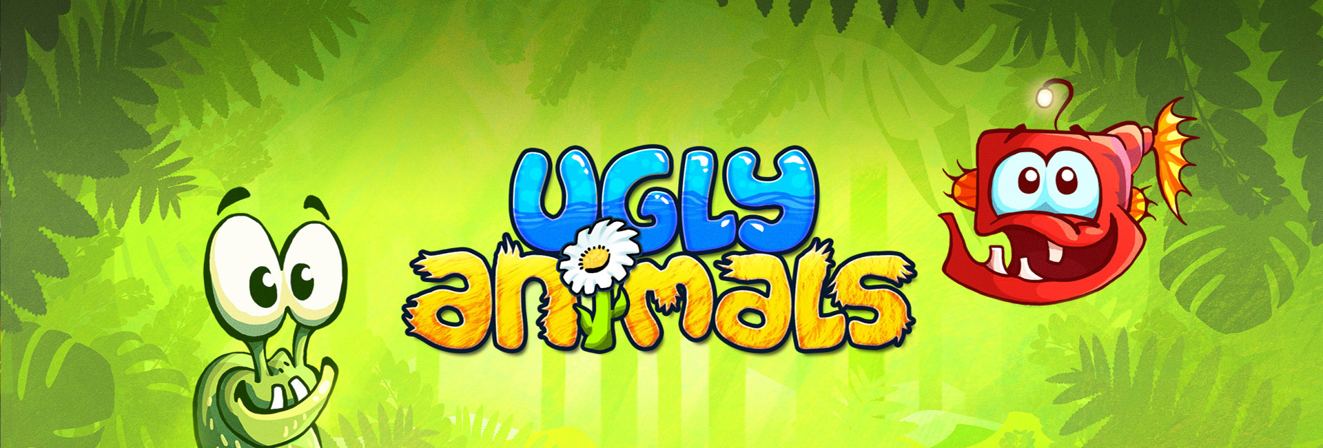 Ugly Animals