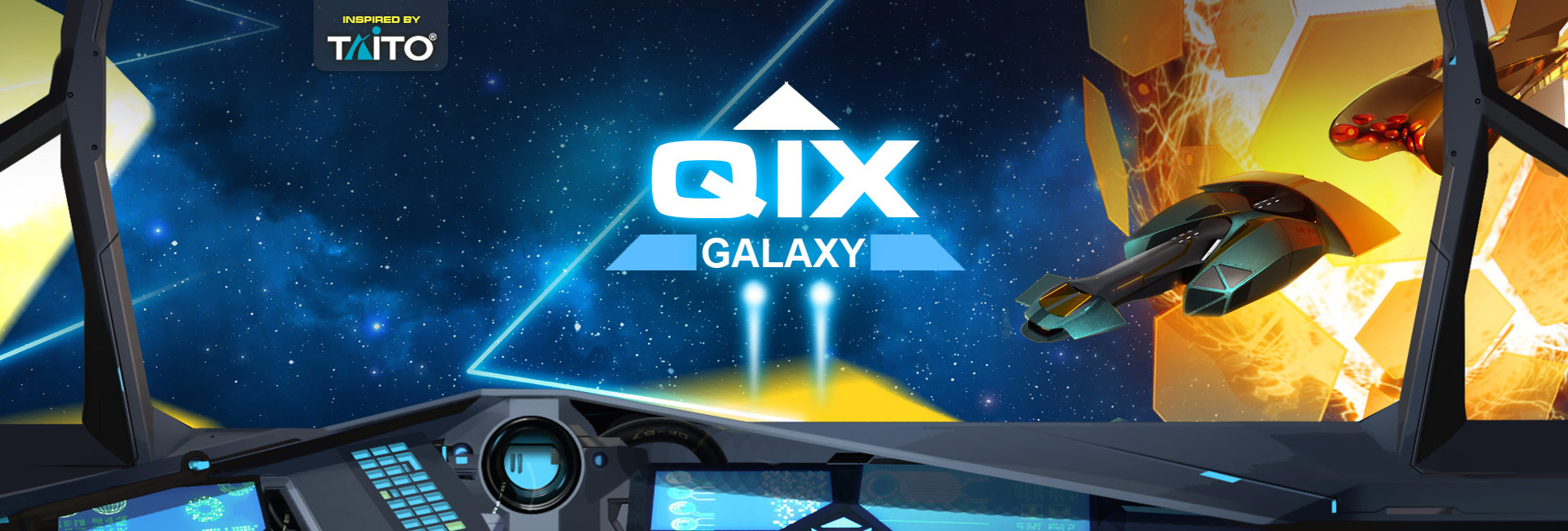 Qix Galaxy