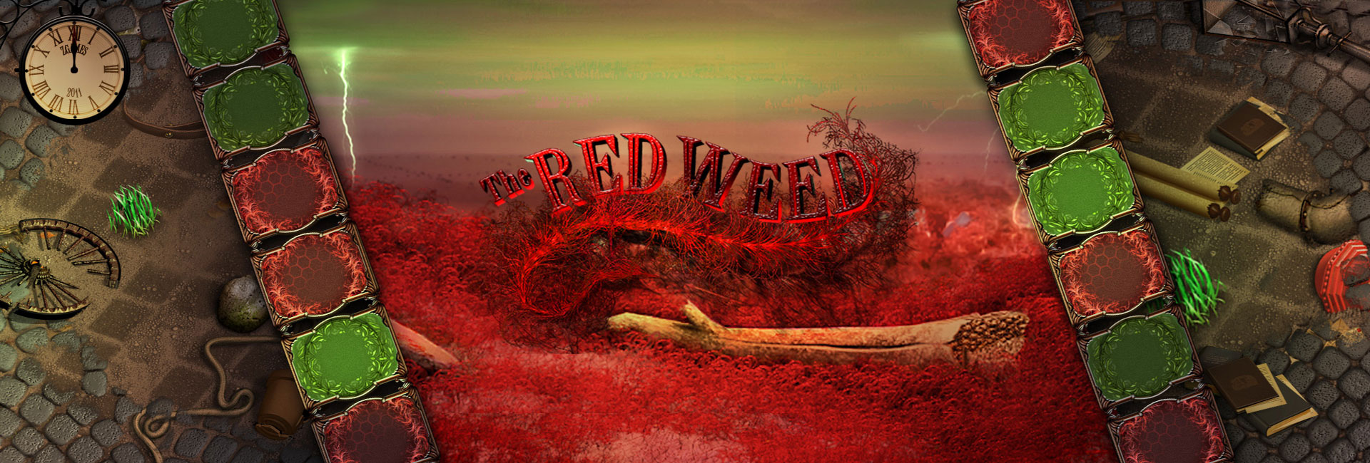 The Red Weed